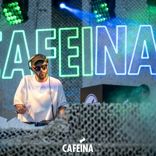 CAFEINA SUMMER TERRAZZA 2024 Live Set By Maxim Lany
