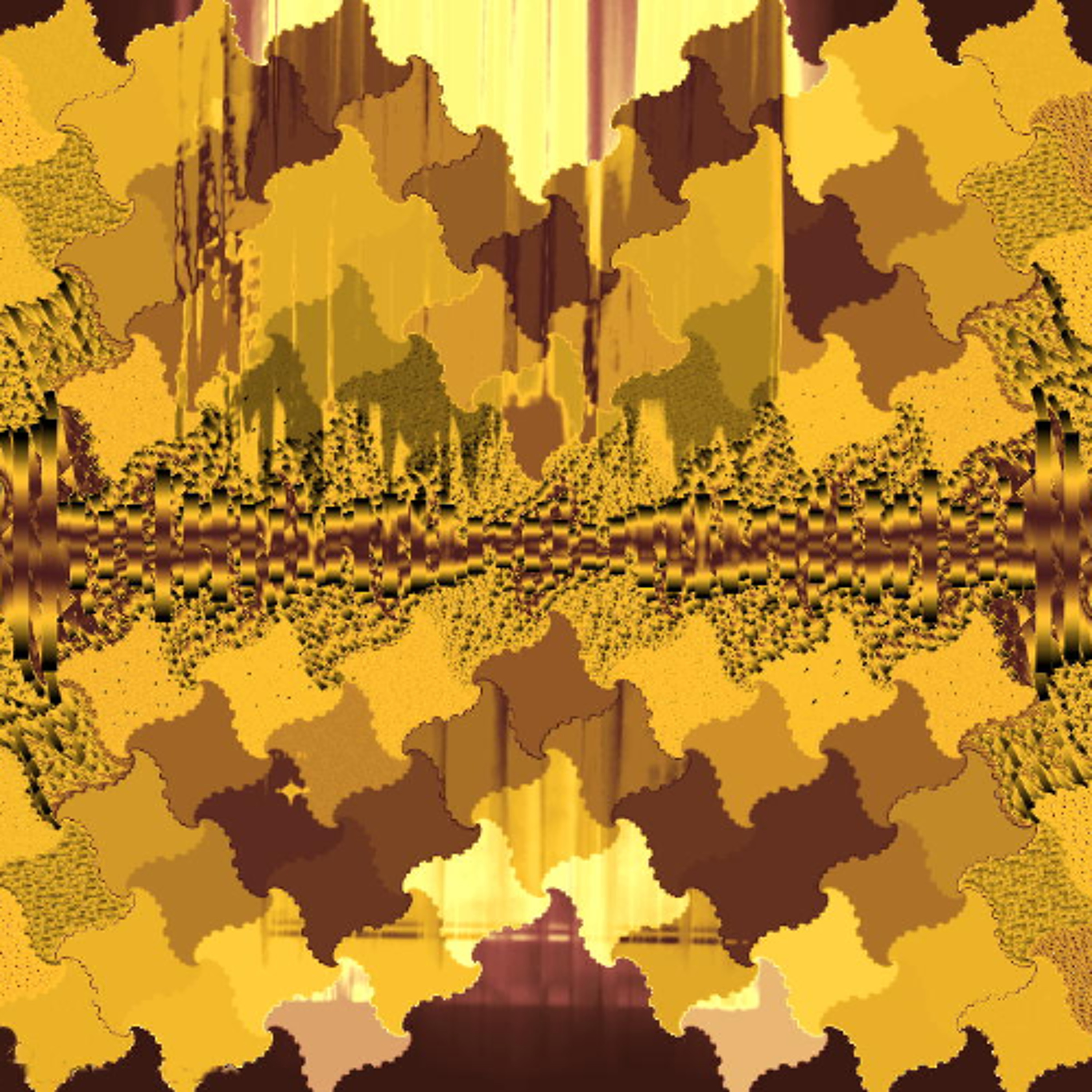 PLATO No. 11108 Primal Orientation episode artwork