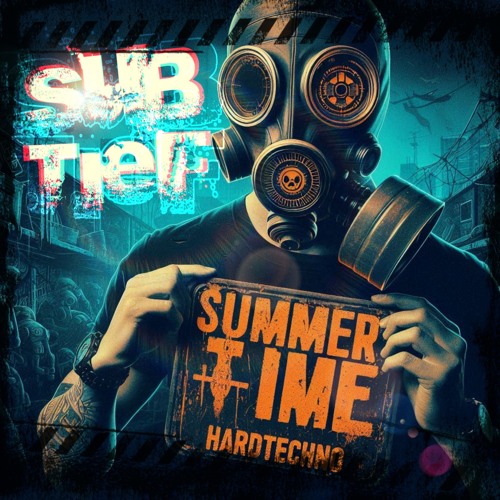 SUBtief @ Summer Time Hardtechno2024