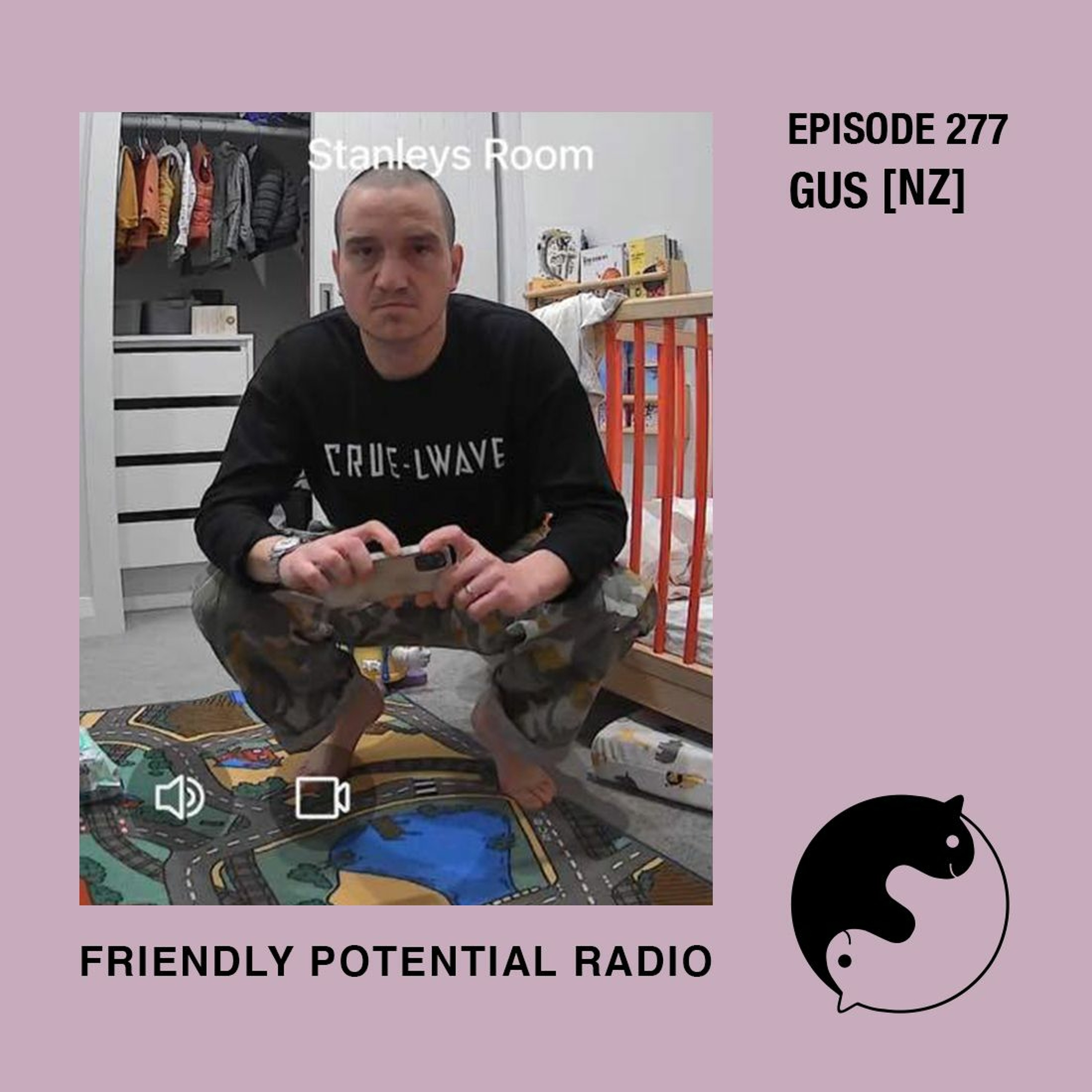 Ep 277 pt.2 w/ Gus episode artwork