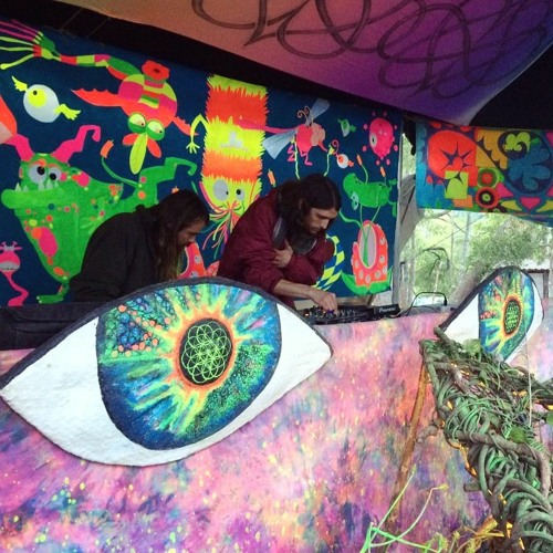 Funky Freaky Forest 2021