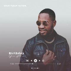 Birthday - Gran Paran