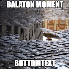 Lmen Prala Balaton de szerintem pocsolya 🏊🏽 ( 💞Nightcore💞 )