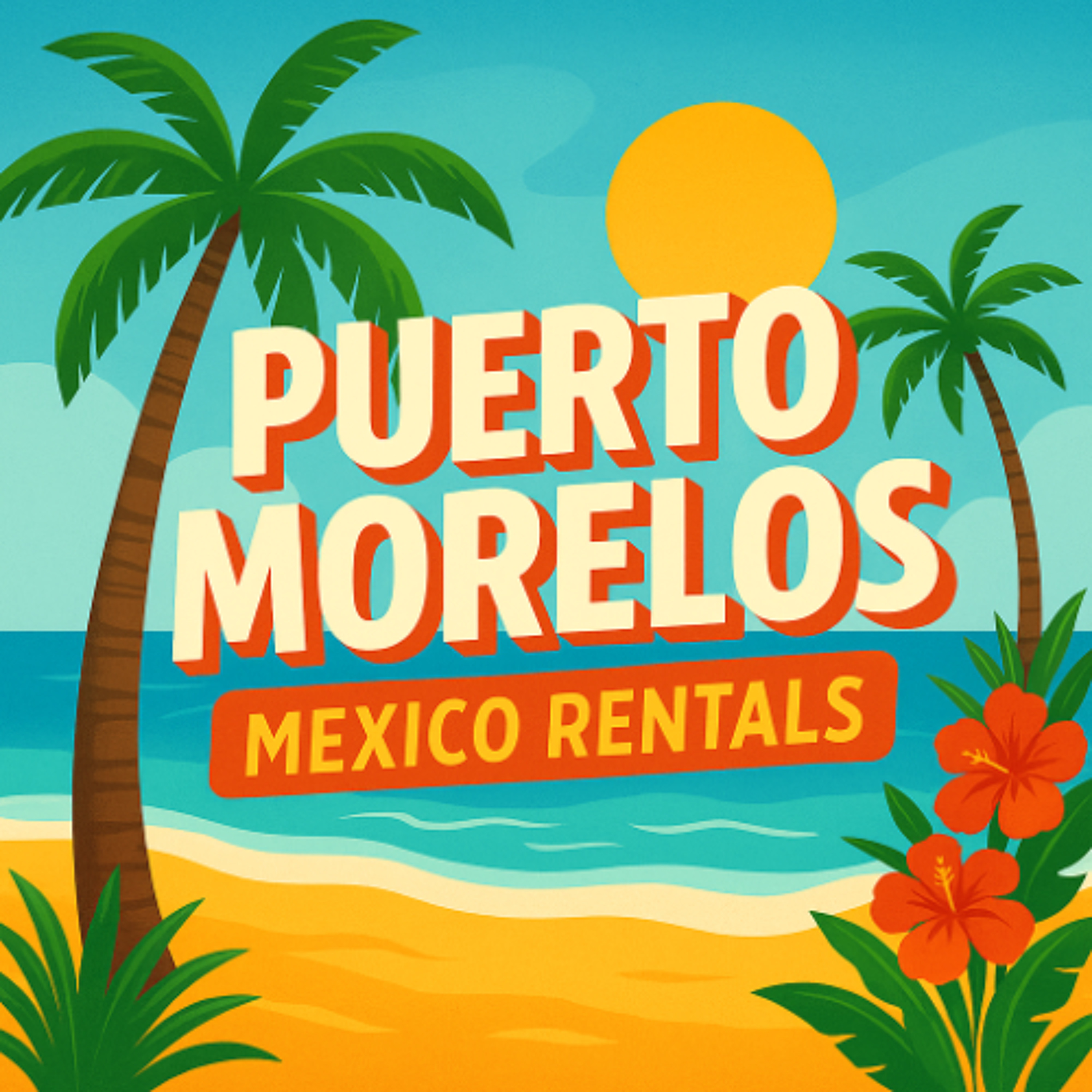 Puerto Morelos Paradise episode artwork