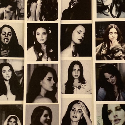 Stream Anschu | Listen to Lana Del Rey Unreleased ️ playlist online for ...
