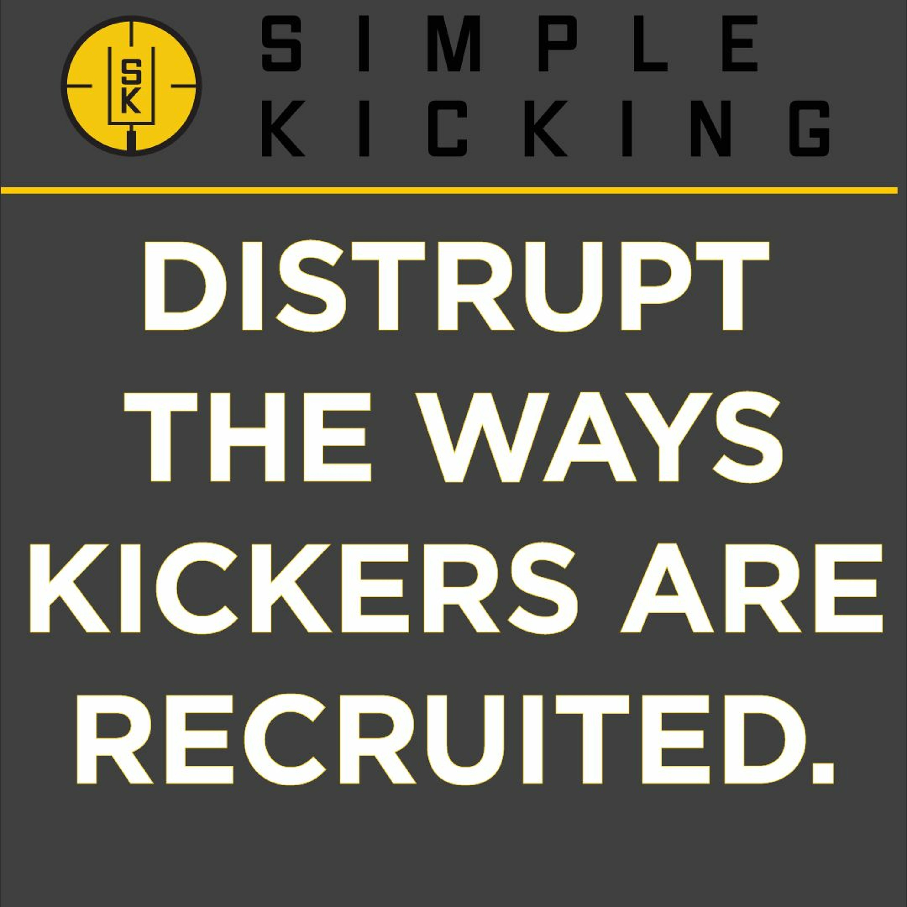 Simple Kicking