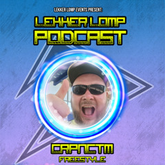 Lekker Lomp Resident Podcast - CRPNCTM (Nov 24)