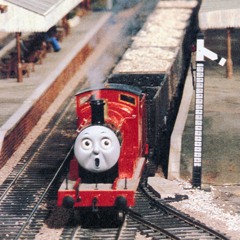 James Triumphs The Hill, The Trucks Want A Thrill