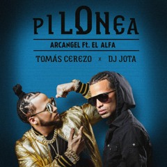 Pilonea - Arcangel Ft. El Alfa (DJ Jota & Tomás Cerezo Extended Edit. 2K20)