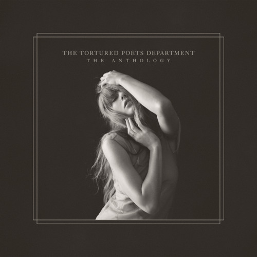 taylor swift ttpd the bolter レコード Taylor Swift - The Tortured Poets Department [The Bolter