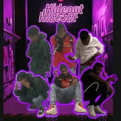 Hideout (Feat. Twist)(Prod. E.T Rosè)