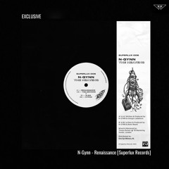 EXCLUSIVE: N-Gynn - Renaissance [Superlux Records]