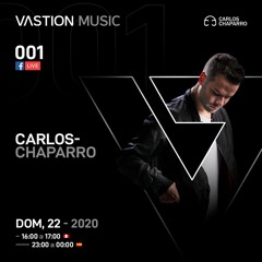 Carlos Chaparro Live At Vastion Music 01 (23/3/20)