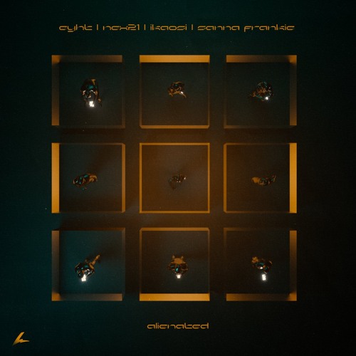 Eyht, NEX21 & ikaosi - Alienated (feat. sanna frankie)