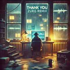 Dido – Thank You (ZURG Remix)