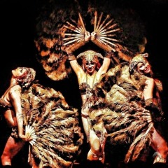 Beats Antique - Three Sisters Feat. Tatyana Kalmykova- (Instrumental)