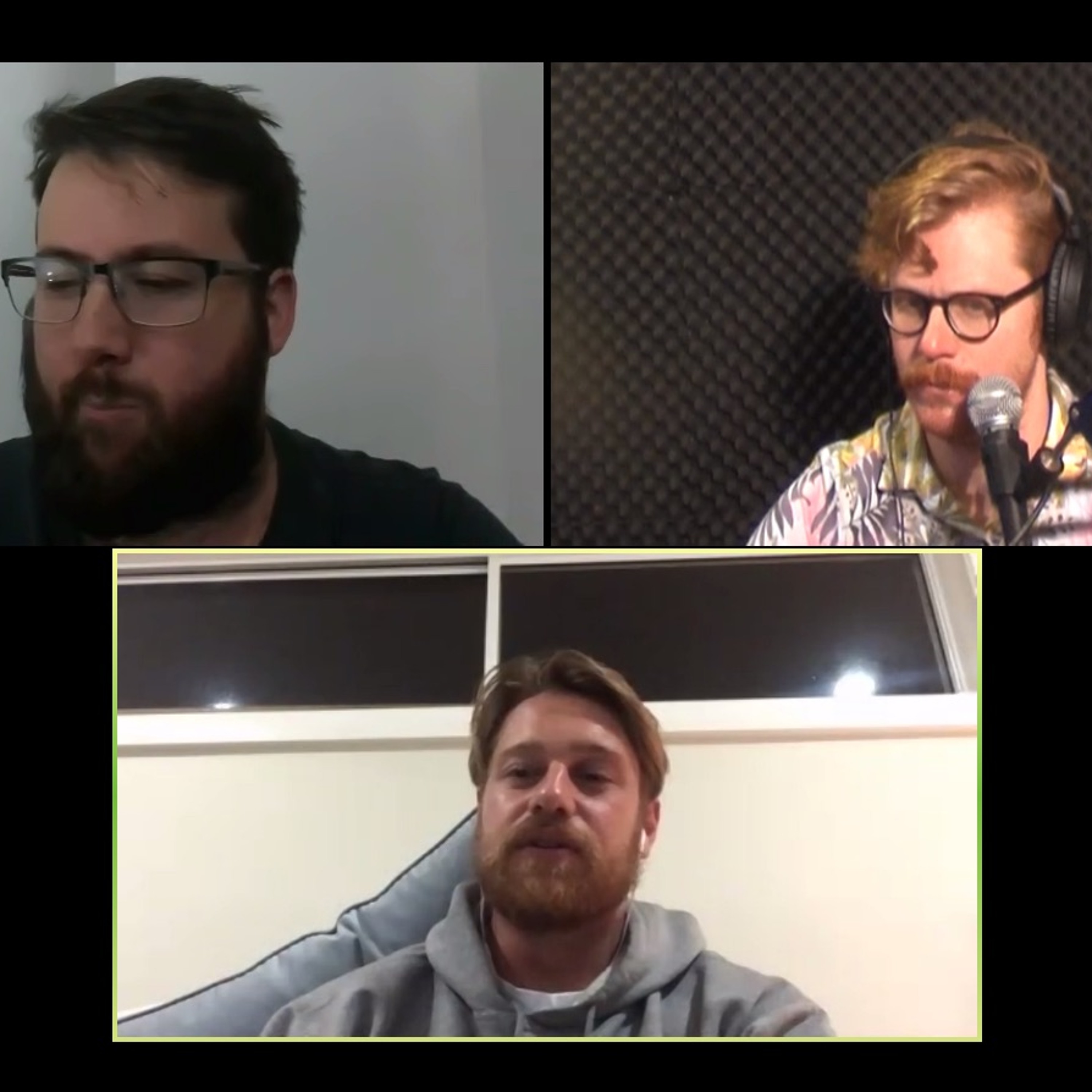 The Bodysurf Podcast