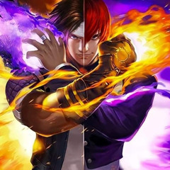 Extinguish The Flame - Iori Yagami and Kyo Kusanagi
