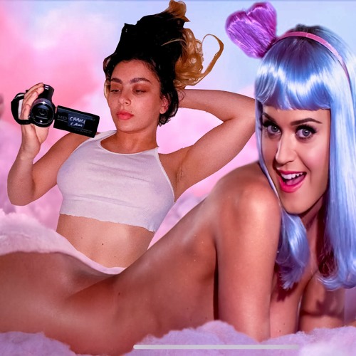 California Gurls X Claws [remix] Charli XCX/Katy Perry