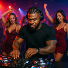 Dj Moonlyte Garage Mix - Part 1