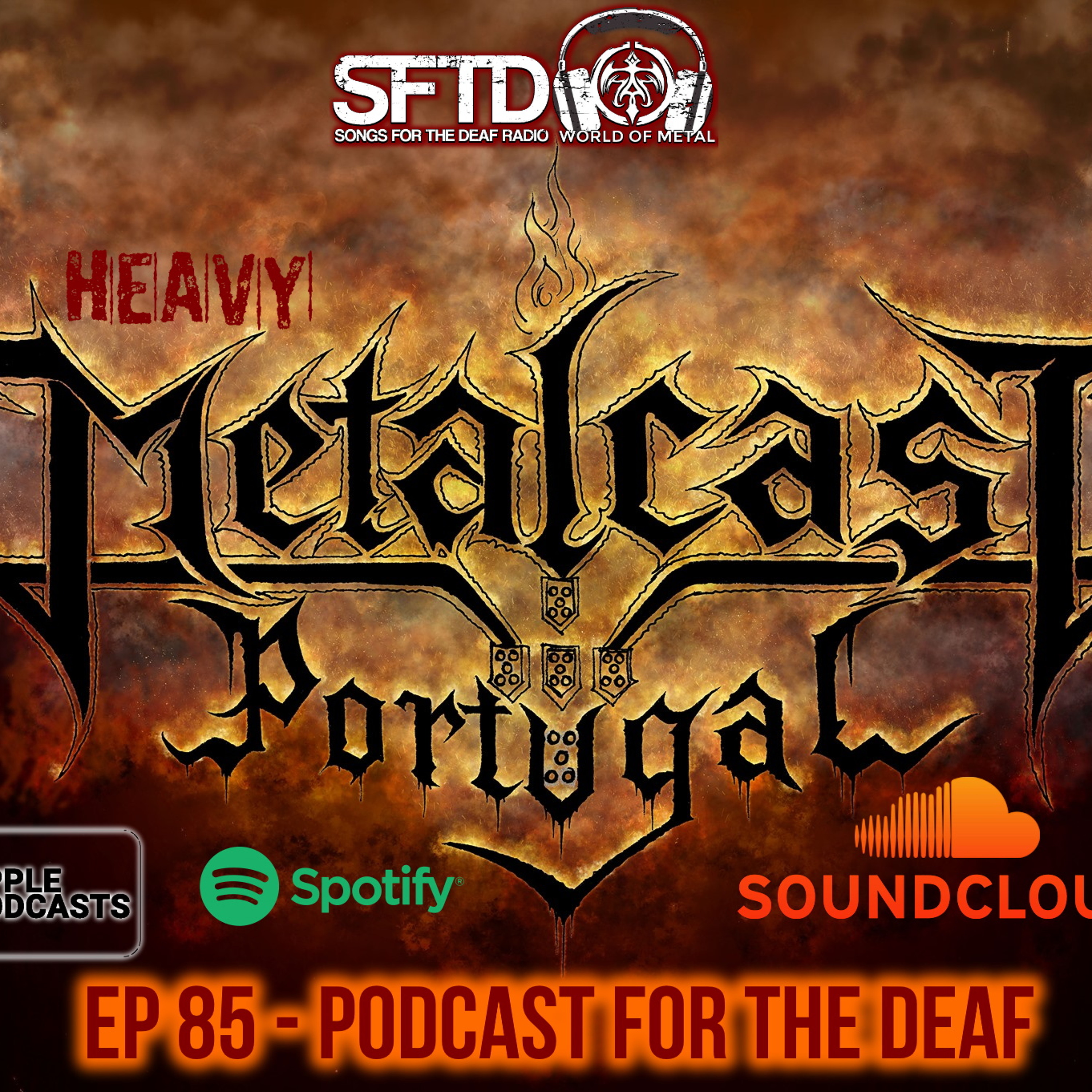 Heavy MetalCast PT