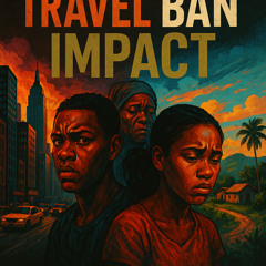 Trump's 2025 Travel Ban Heartbreak for Haitian Families