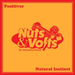 Premiere : Positiver - Heaven Life (NUTS006)