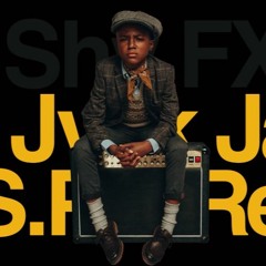 Shy FX - Bye bye bye feat. Jvck James & Chronixx (S.P.Y remix)