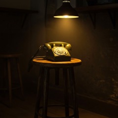 Collect call to Heaven