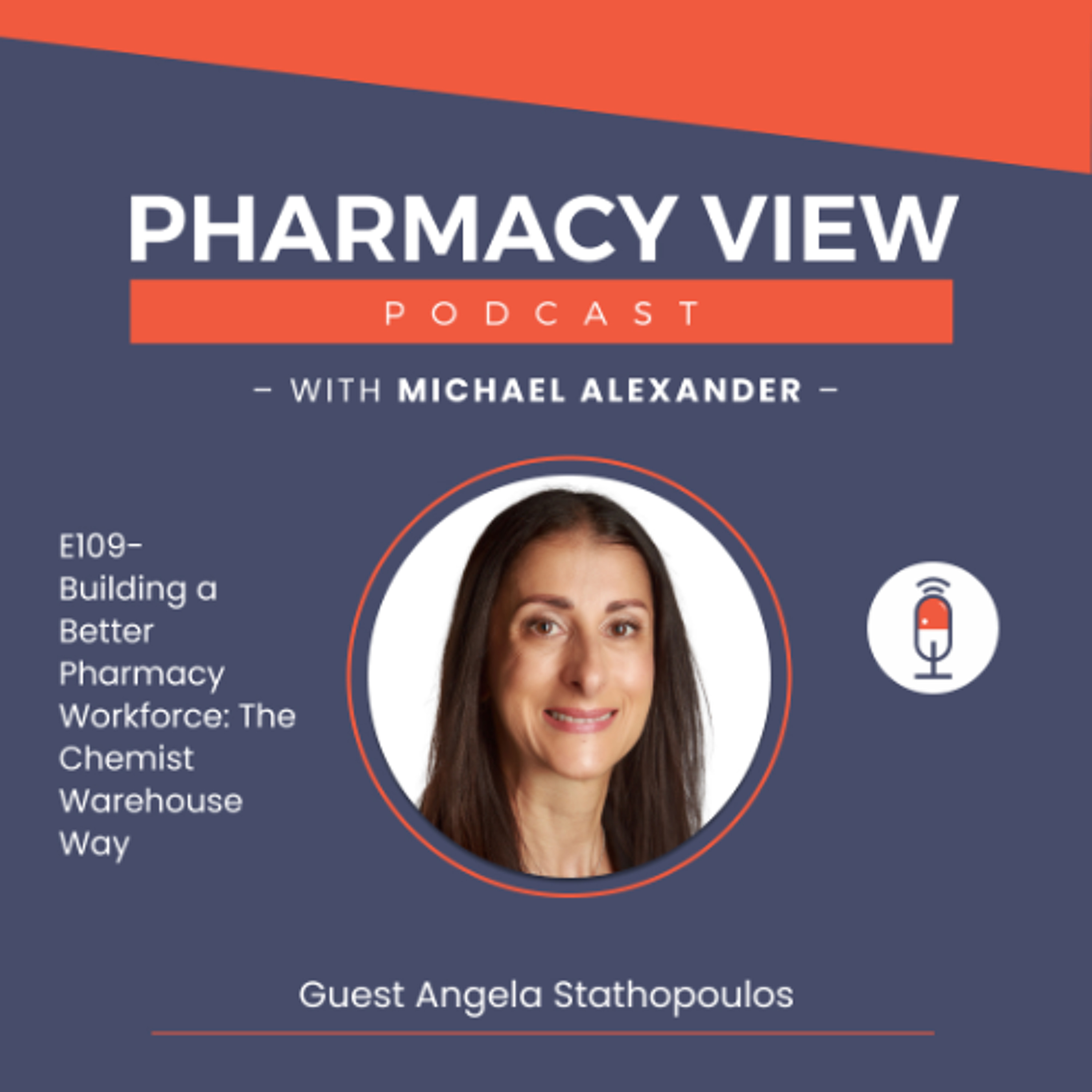 Pharmacy View Podcast