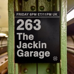 The Jackin' Garage - D3EP Radio Network - May 10 2024