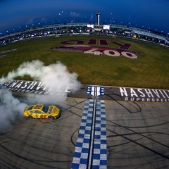 Joey Logano Nashville Winner 06/30/2024