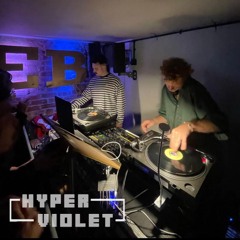Hyper Violet 011 / Cuboid