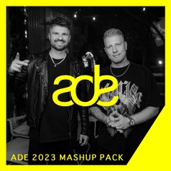 DJ KUBA & NEITAN - ADE 2023 MASHUP PACK