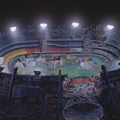 stadium