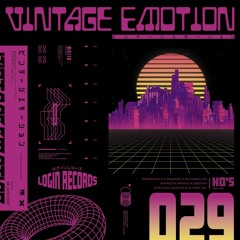 [LOGCD-029] Vintage Emotion (Crossfade)