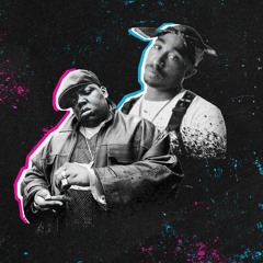 PAC AND BIG (MOGUL MIX) JOOSED