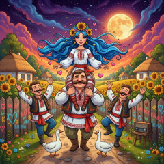 Усі Баби Як Биби, А Моя Богиня