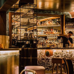 Quarantine & Cocktails