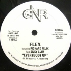 Flex - Everybody Up (The Square Sun Edit)