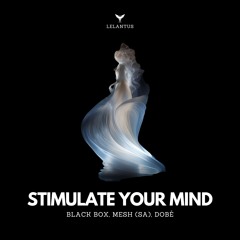 Black Box, Mesh, DOBé - Stimulate You Mind