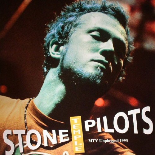 stone temple pilots - plush (cover)