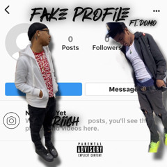 Fake Profile Ft. DoMo (Prod. by David Lara)