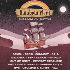 RAINBOW 🌈 FLEET|| Vovlove & Sunto Set