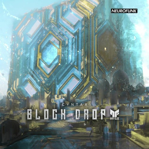 Cyntax - Block Drop
