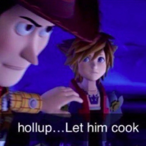 LET HIM COOK! [prod. Symor]