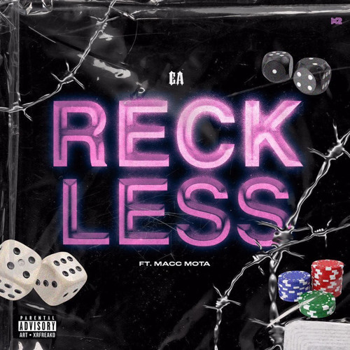 Reckless ft. Macc Mota Song Cover