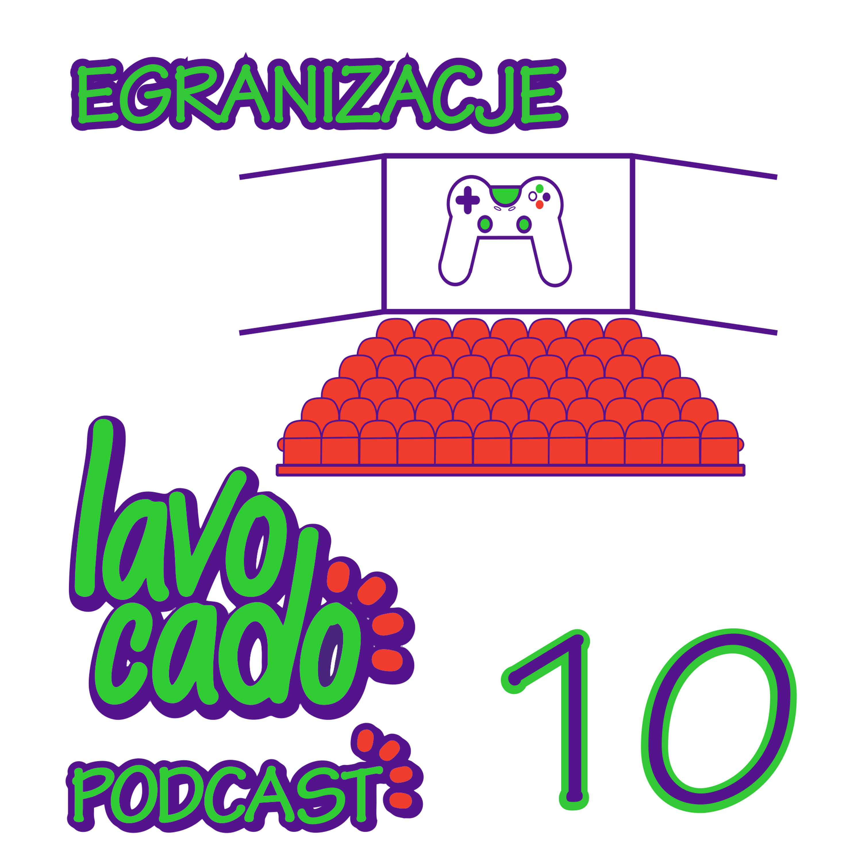 Lavocado Nocą Podcast - Gry & gaming: trendy, nisze i legendy