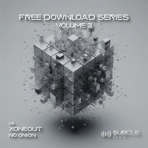 No Onion [Subdue Audio] [FREE DOWNLOAD]