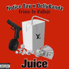 Roll Wit It - Notice Tay x DellyBandz